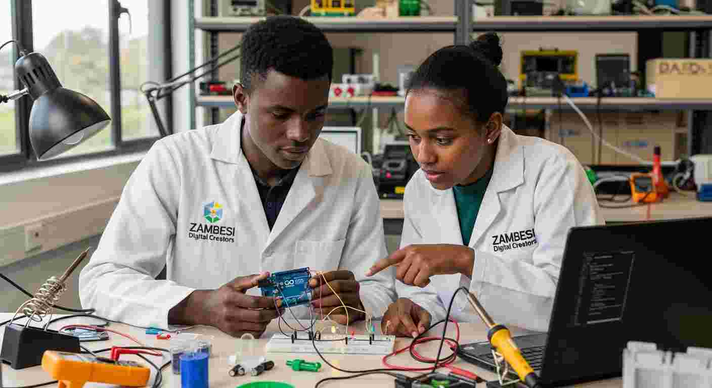 Zambesi: where ideas flow